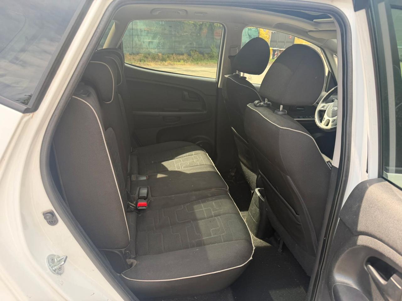 Kia Venga 1.4 benzina