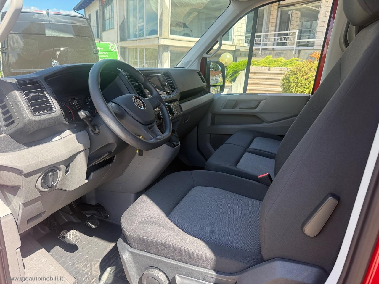 Crafter 35 2.0 TDI 140 PL Cass. Onnicar