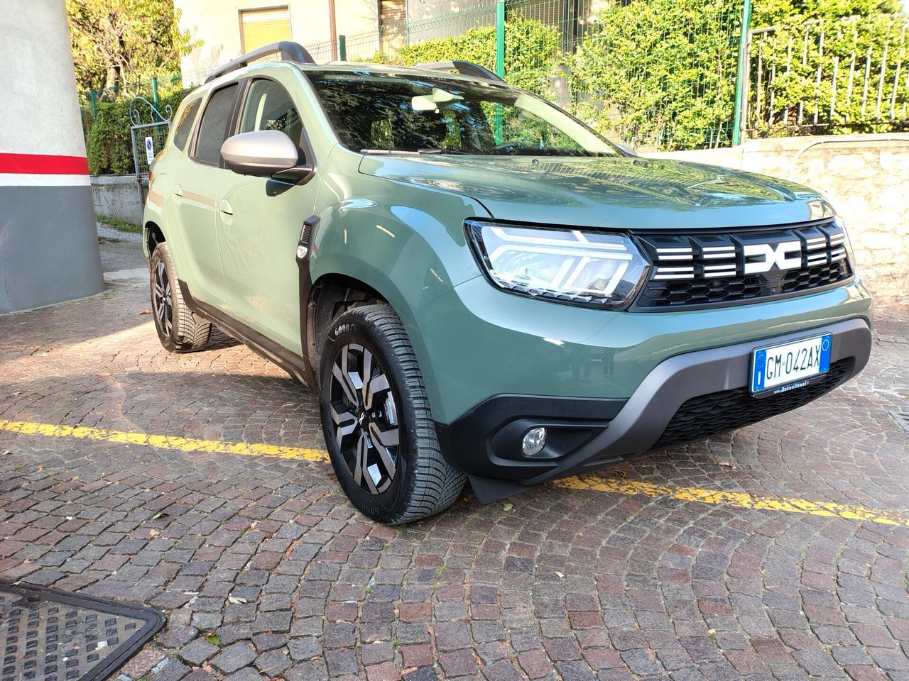 Dacia Duster 1.5 Blue dCi 8V 115 CV 4x4 Extreme