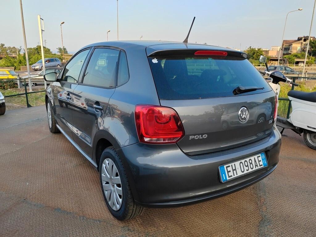 Volkswagen Polo 1.2 TDI DPF 5 p. BlueMotion 89g