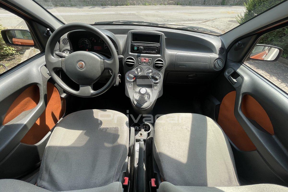 FIAT Panda 1.2 Climbing Natural Power