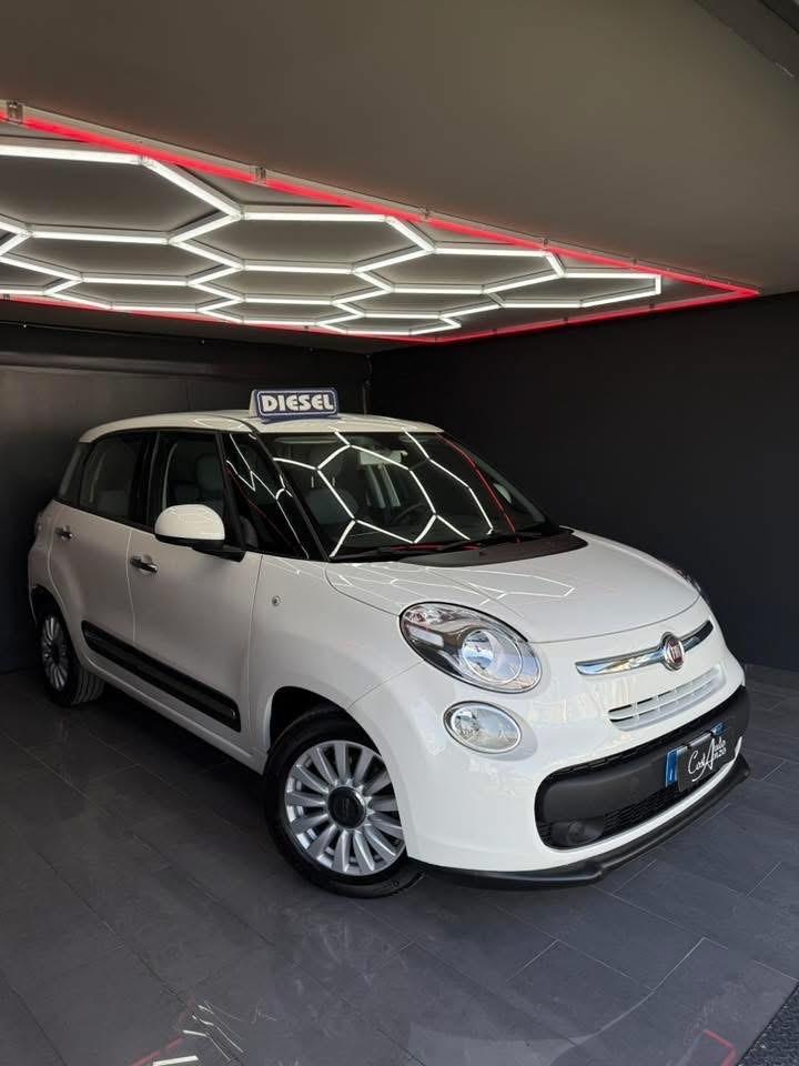 Fiat 500L 1.3 Multijet 85 CV Lounge 11/2014