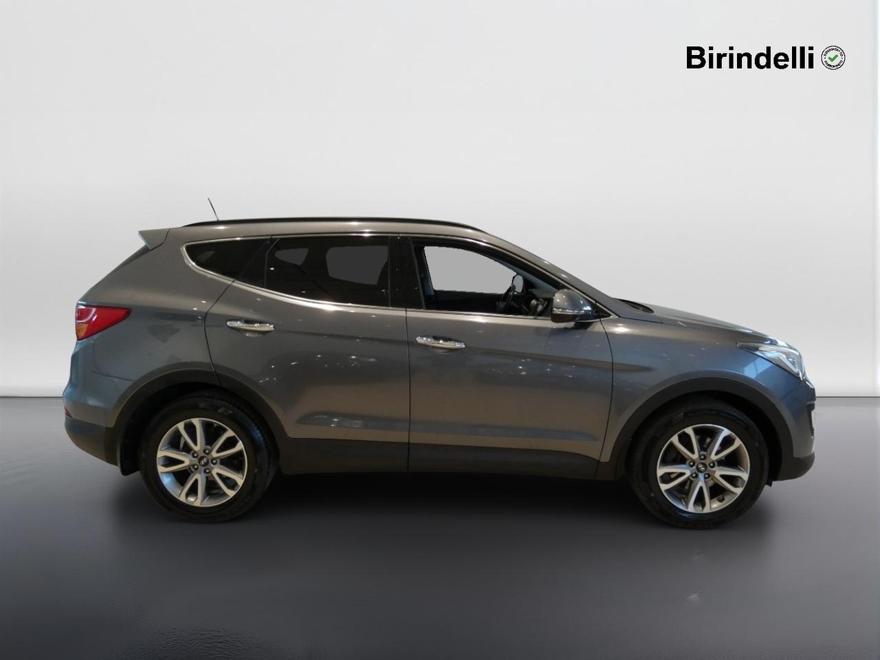 HYUNDAI Santa Fe 3ªs. 12-18 - Santa Fe 2.2 CRDi 4WD A/T Style