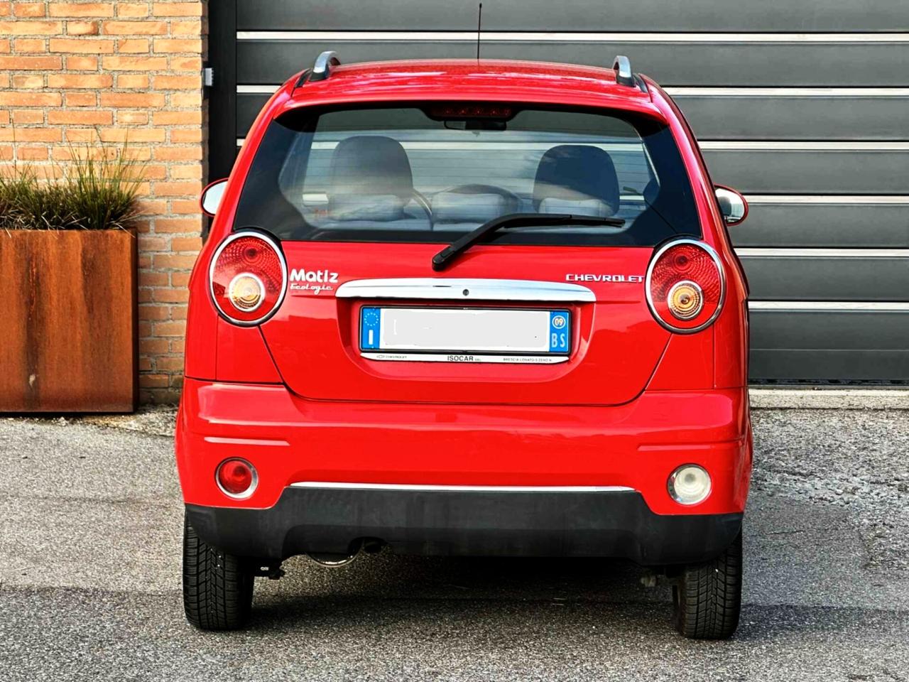 Chevrolet Matiz GPL-119.000KM-U.Prop-Tag.Reg-GARANZIA