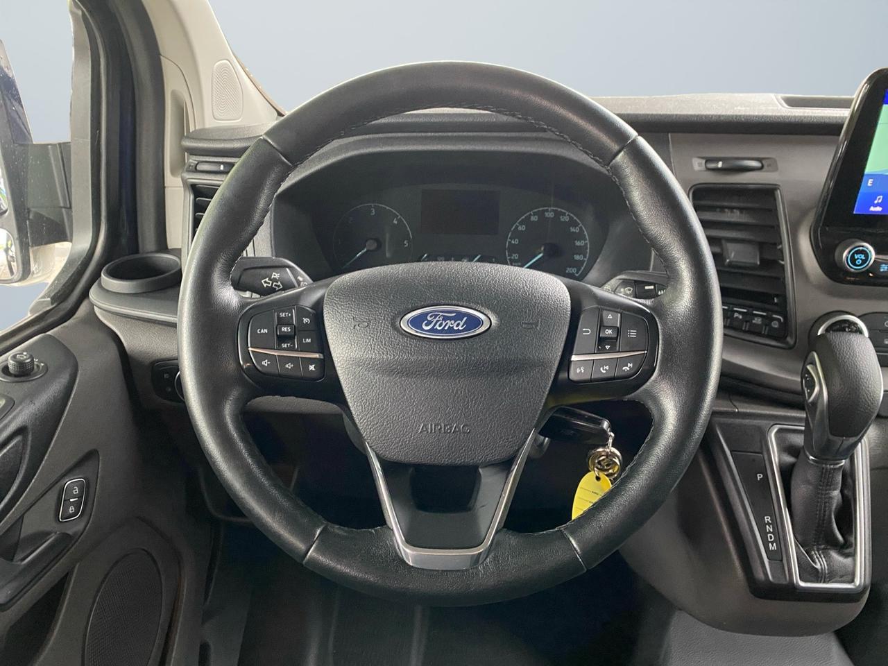 FORD Transit Custom 320 2018 - transit custom 320 2.0 tdci 130cv
