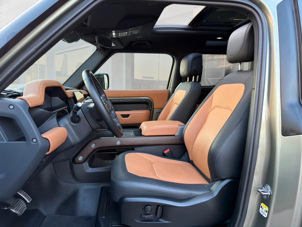 Land Rover Defender 90 3.0D I6 250 CV AWD Auto X-Dynamic HSE TETTO APRIBILE