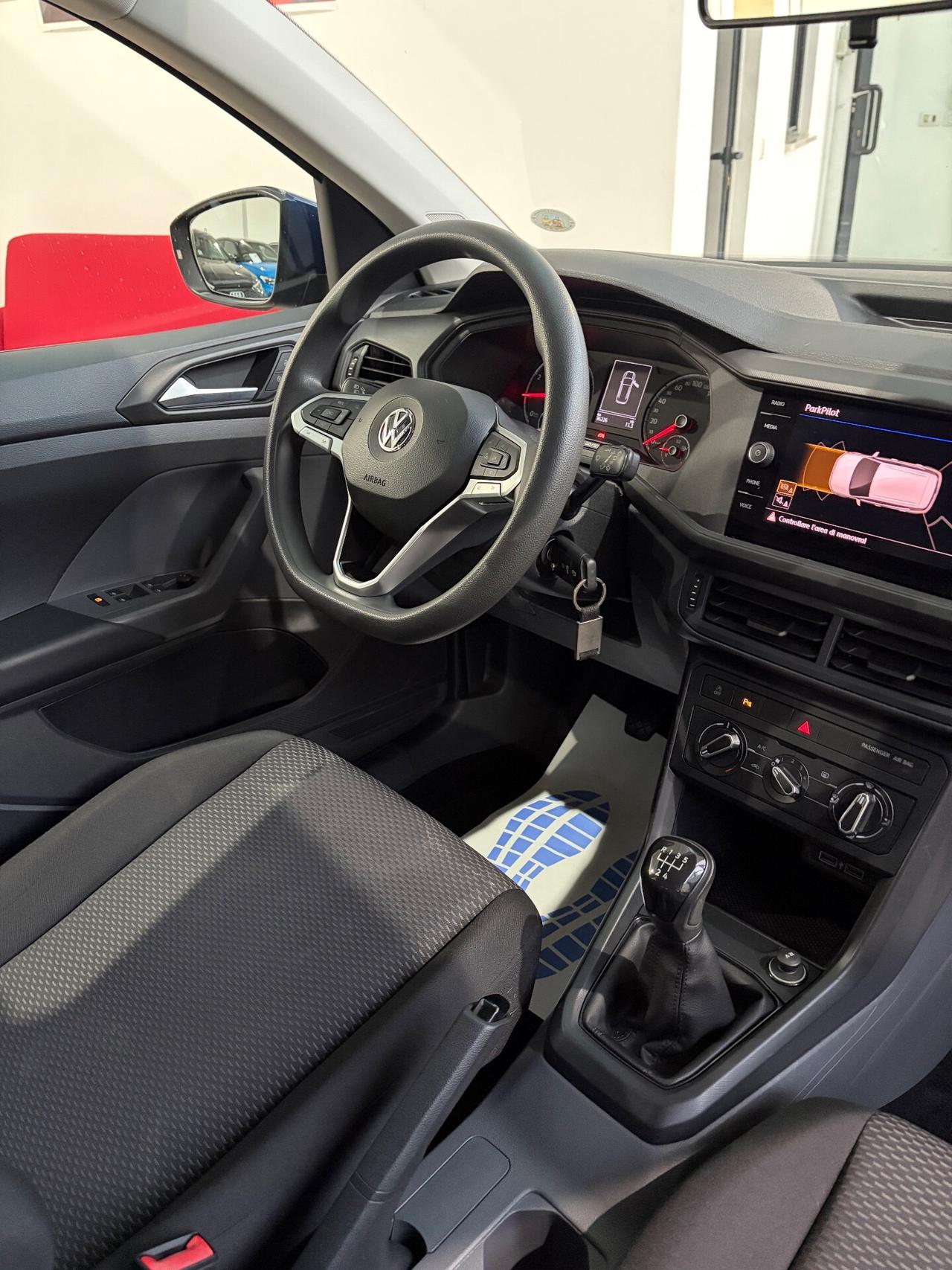Volkswagen T-Cross 1.0 TSI Urban