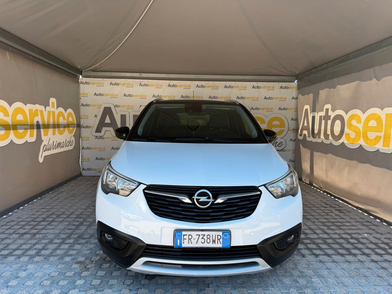 Opel Crossland X 1.2 GPL 12V Innovation