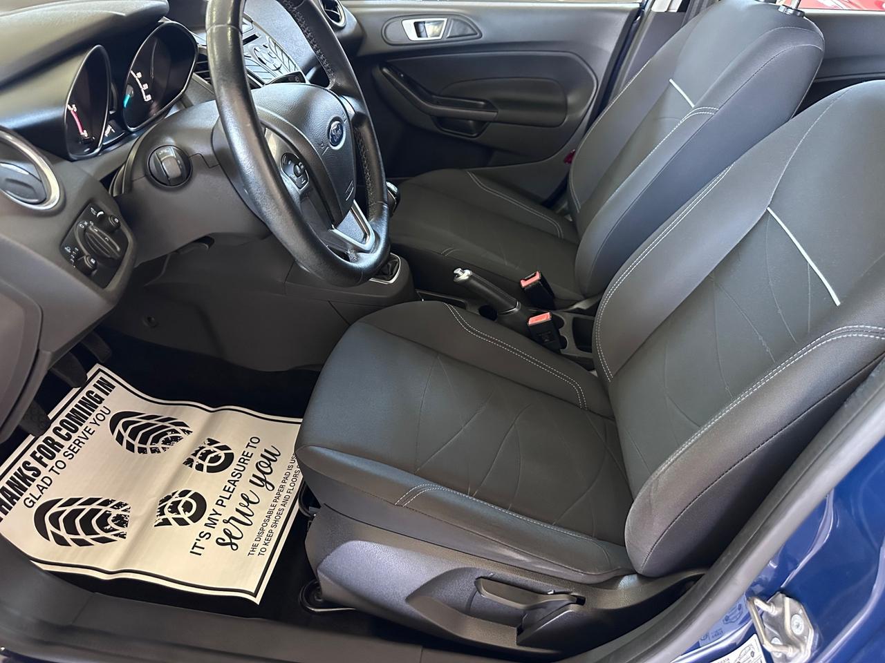 Ford Fiesta 1.5 TDCi 75CV 5 porte Ok Neopatentati