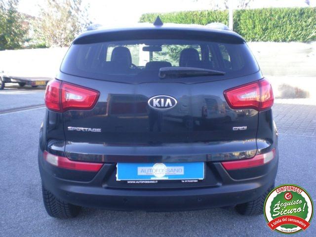 KIA Sportage 1.7 CRDI VGT 2WD Cool - PRONTA CONSEGNA