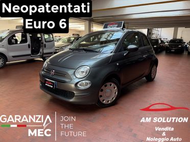 Fiat 500 1.2 Neopatentati Euro 6