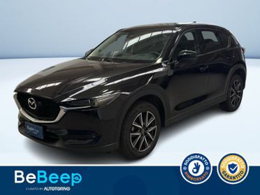 Mazda CX-5 2.2 EXCLUSIVE AWD 150CV AUTO