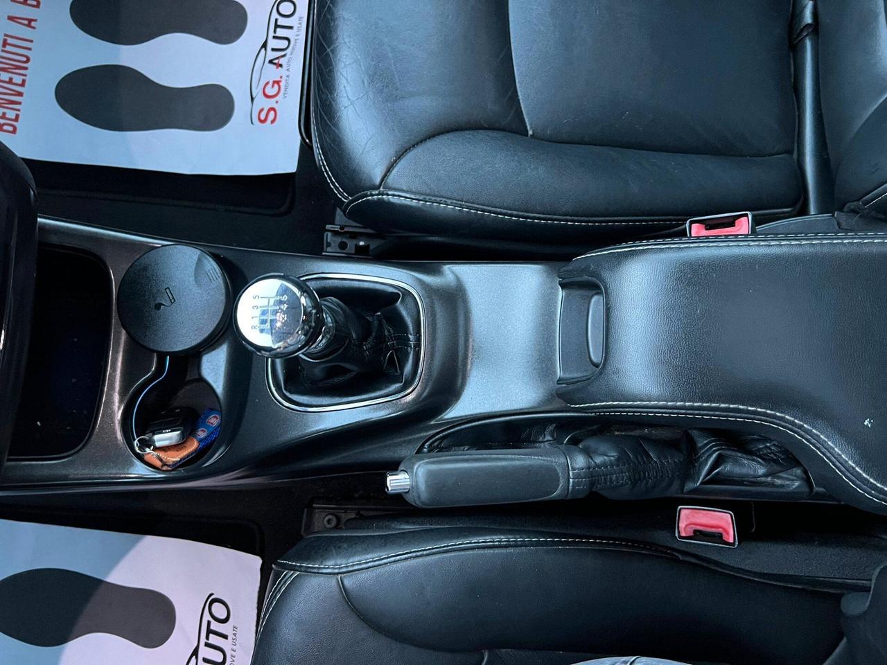 Fiat Freemont 2.0 Multijet 140 CV Lounge