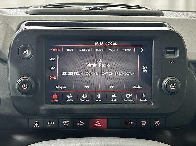 Fiat Panda 1.0 FireFly S&S Hybrid City Cross