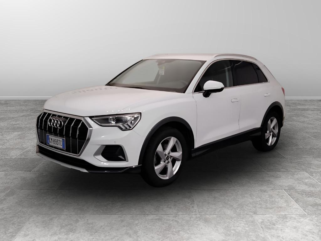 AUDI Q3 II 2018 - Q3 35 2.0 tdi Business Advanced