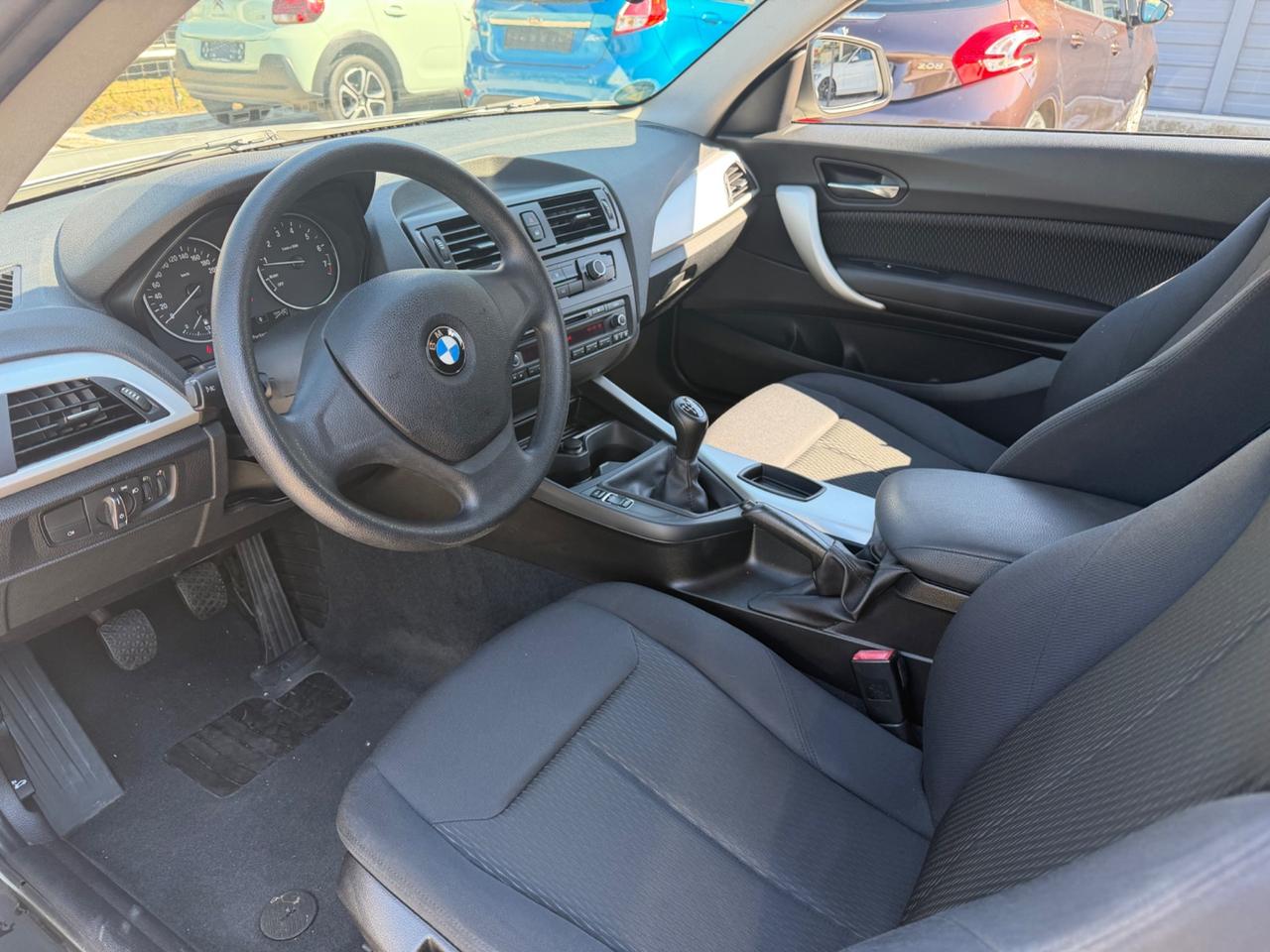 Bmw 114i 3p. Sport