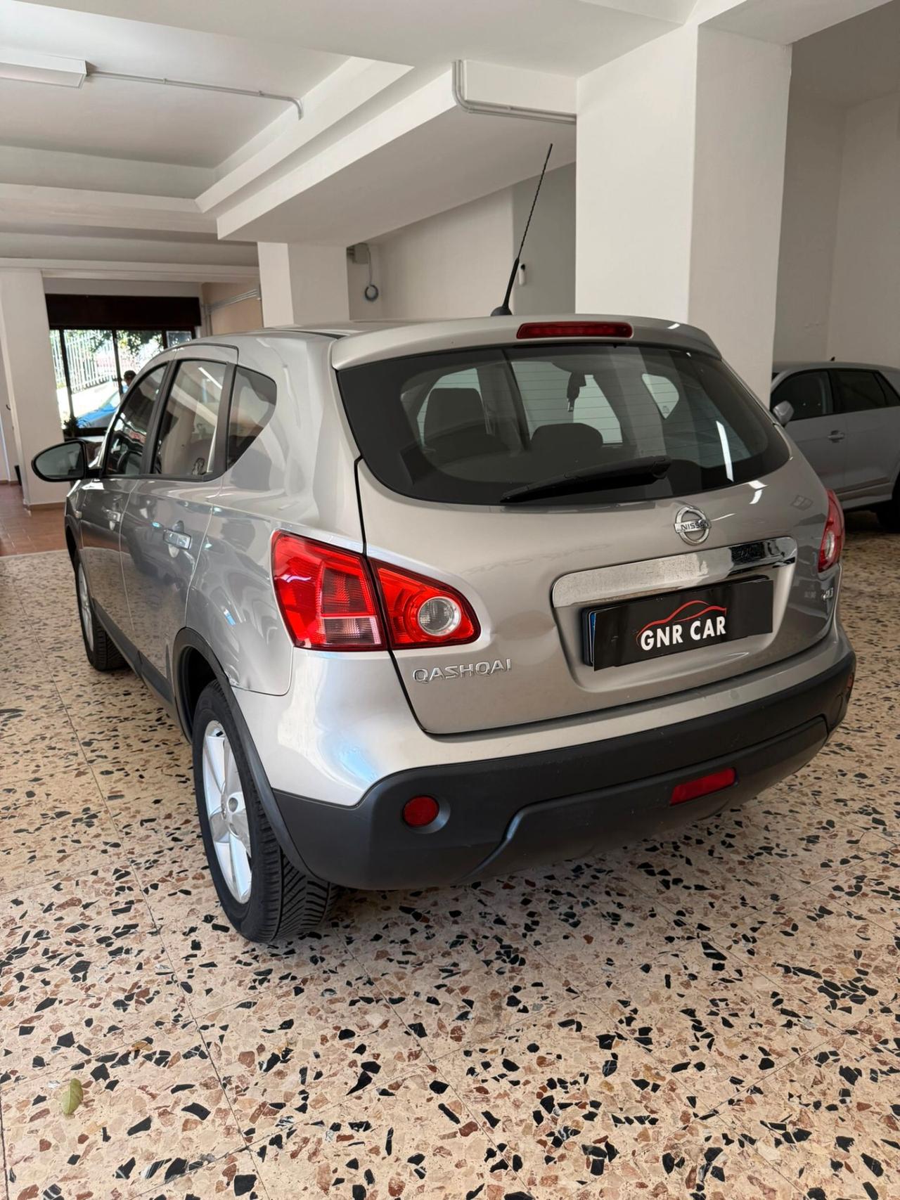 Nissan Qashqai 1.5 dCi Acenta