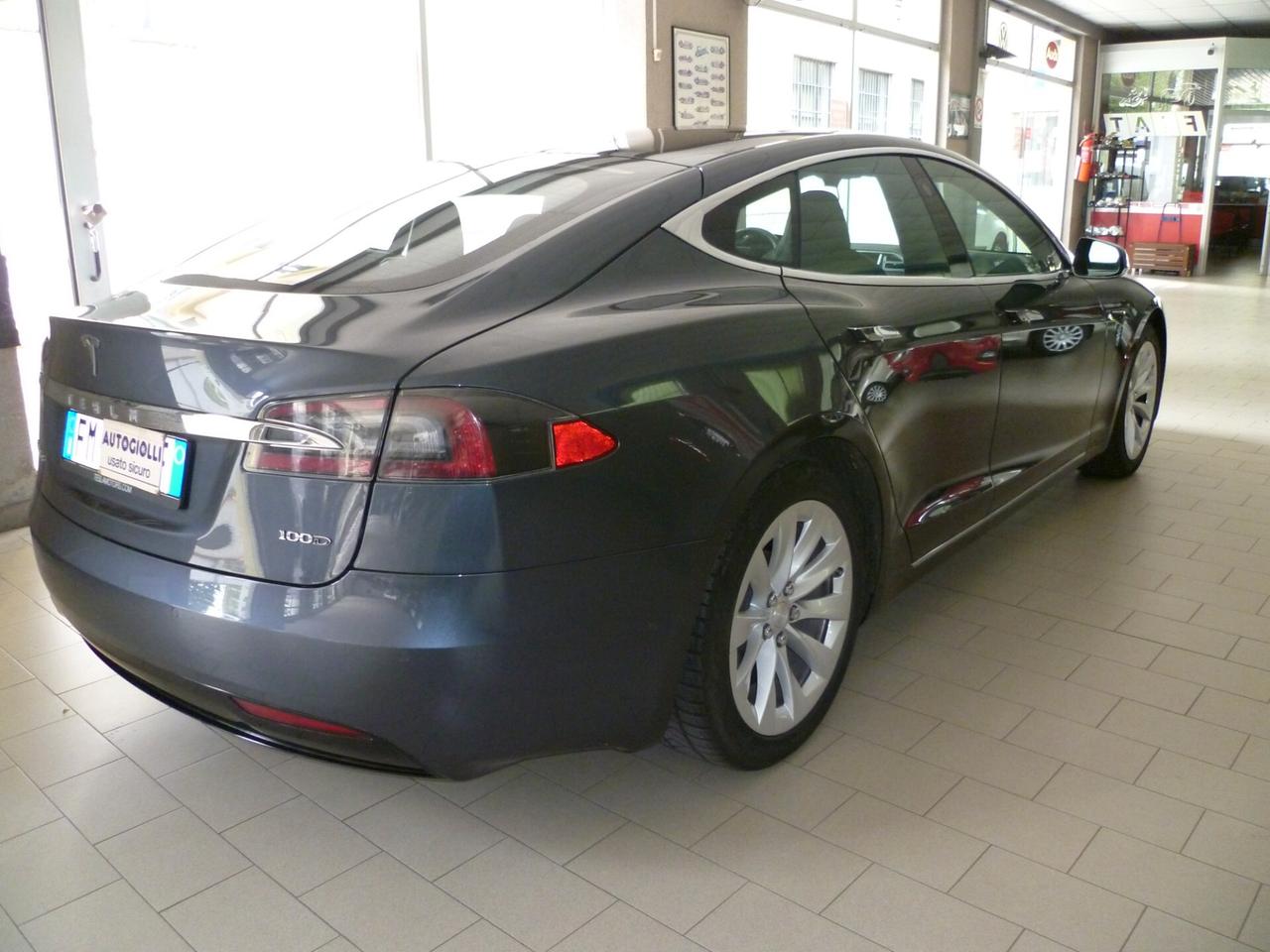 Tesla Model S Model S 100kWh All-Wheel Drive