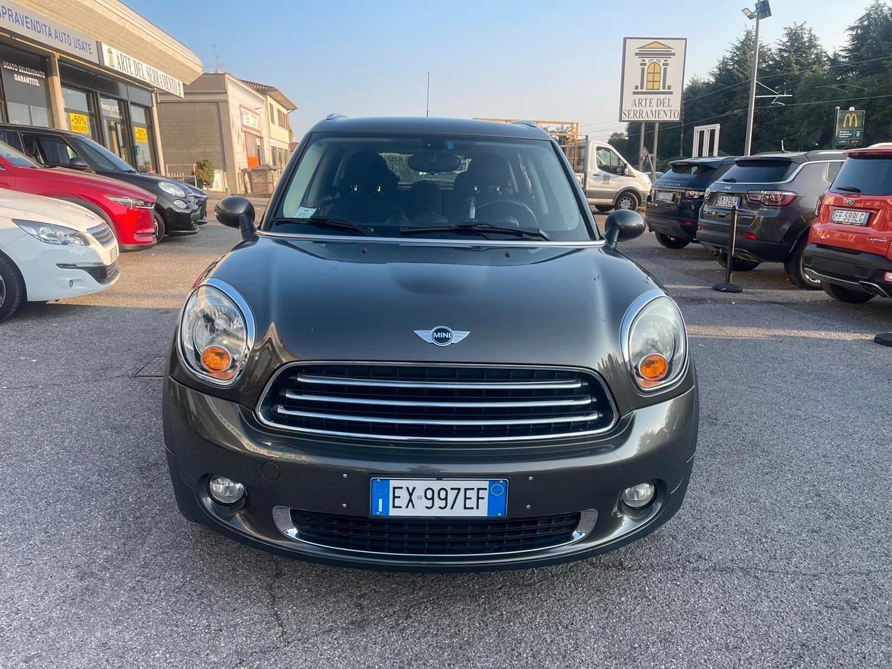 Mini Cooper D Countryman 1.6