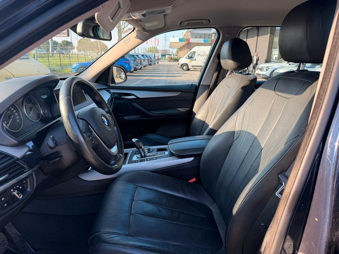 Bmw X5 xDrive25d