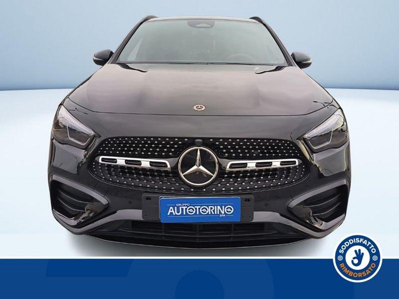 Mercedes-Benz GLA 180d Automatic AMG Line Advanced Plus