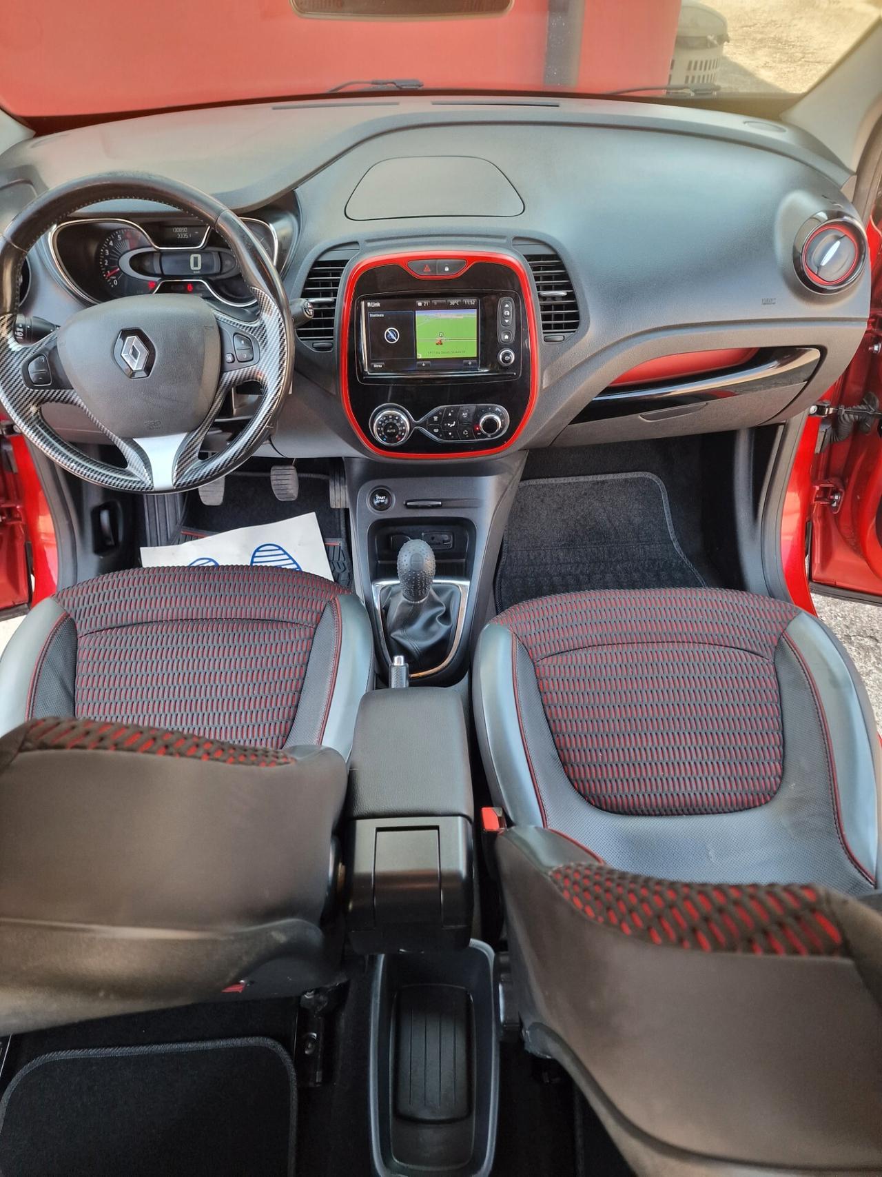 Renault Captur TCe 12V 90 CV UNICPR/ CATENA OK.