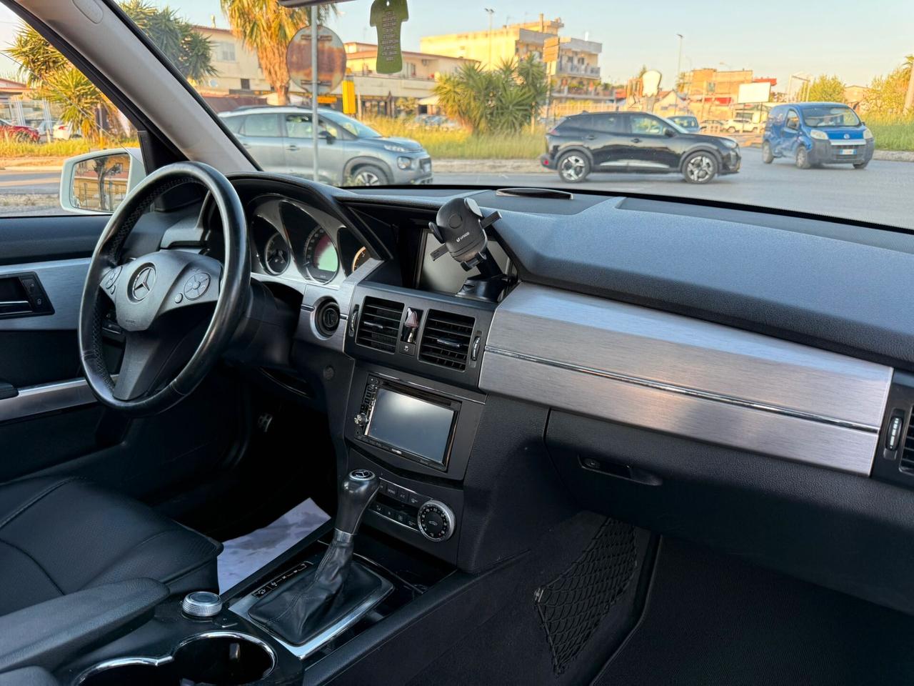 MERCEDES-BENZ GLK 220CDI 170CV 4MATIC PREMIUM AUTOMATICA