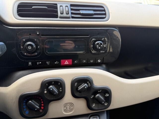 Fiat Panda 1.3 MJT S&S Lounge cv 75 ann.01.2012 ok