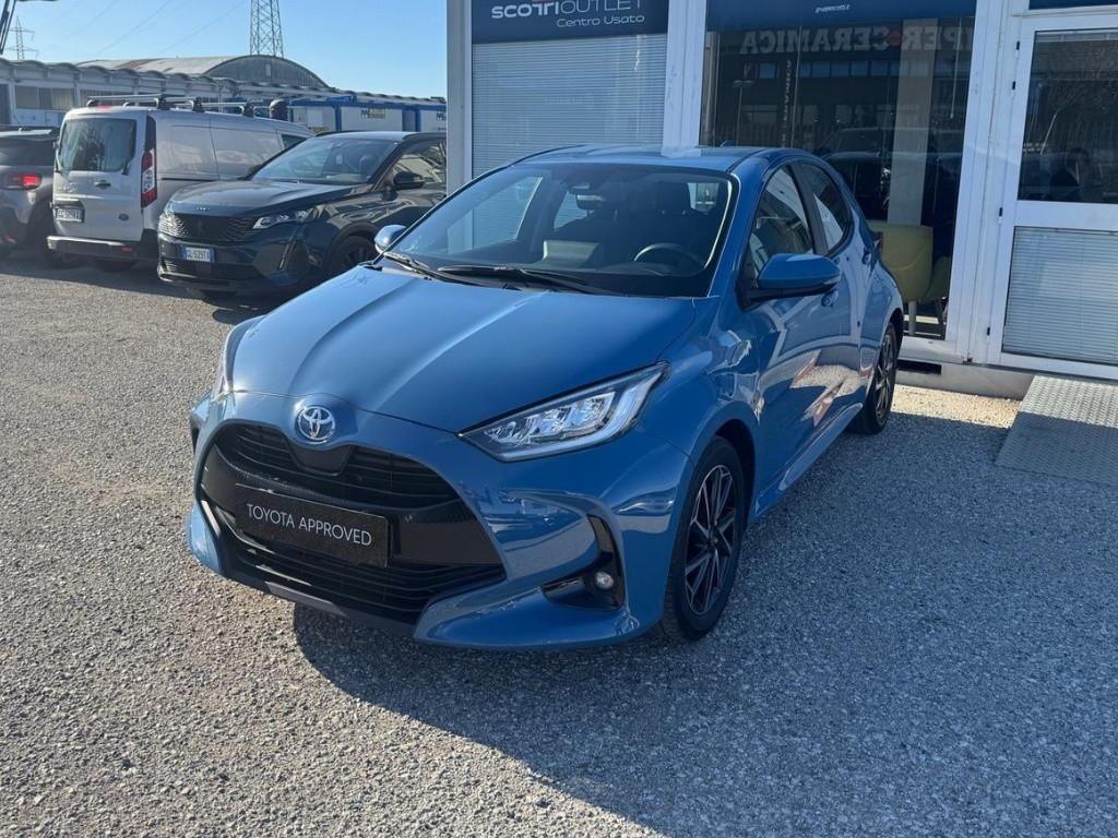 TOYOTA Yaris IV 2020 - Yaris 1.0 Trend