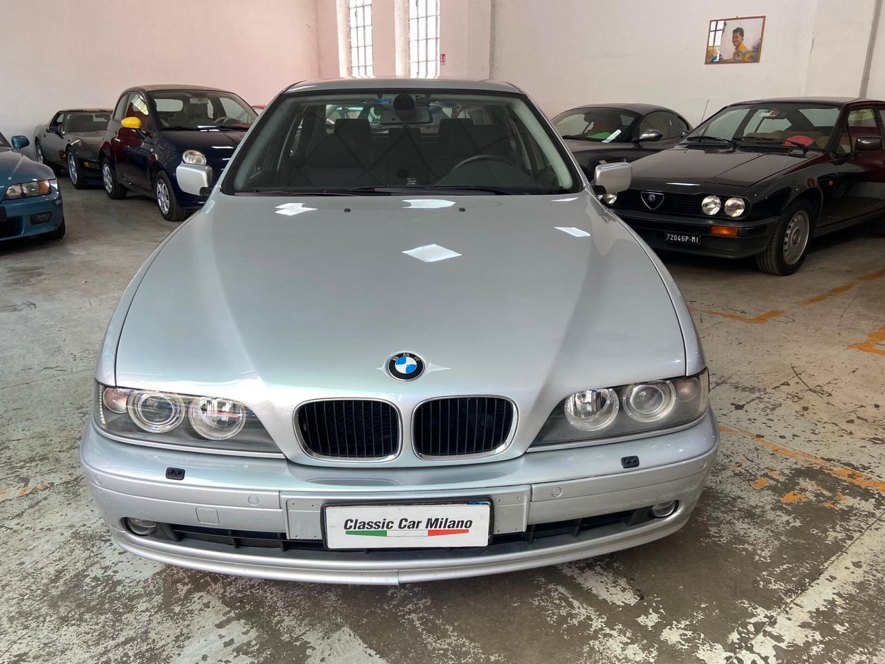 Bmw 520i 2.2 cat Futura ISCRITTA ASI DUE PROPRIETARI PRECEDENTI!!!