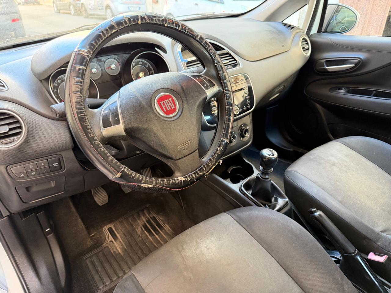 Fiat Punto 1.2 Benzina
