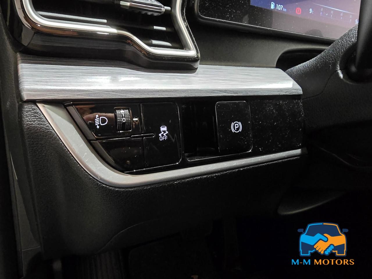 Kia Sportage 1.6 crdi mhev Style dct