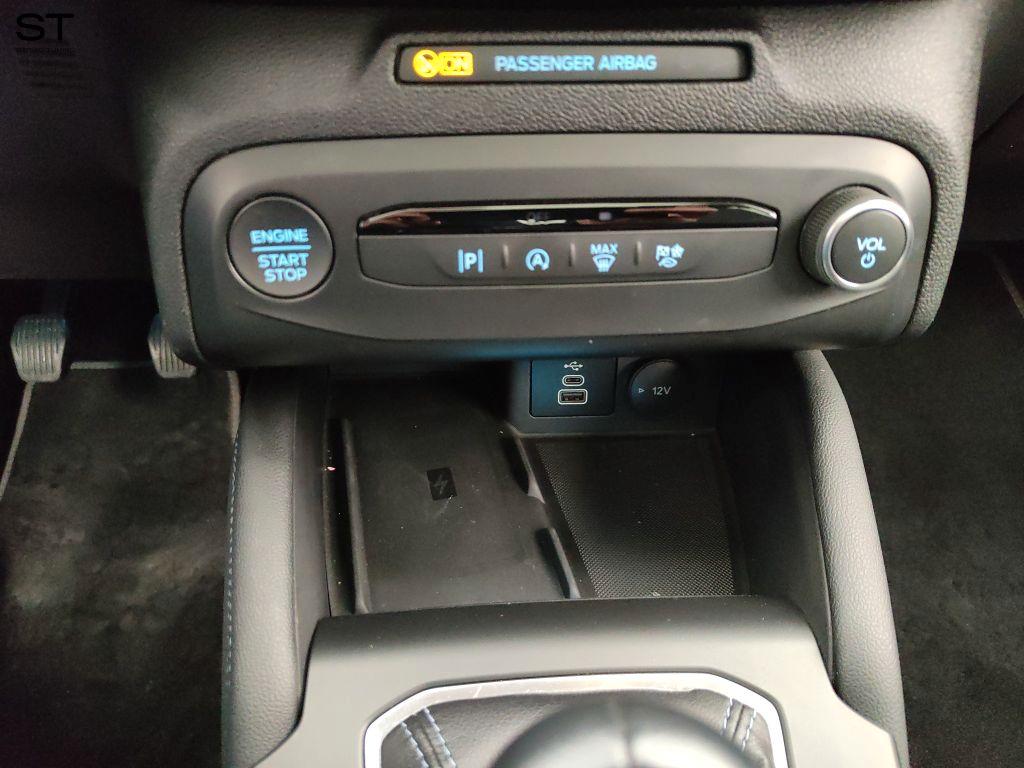 FORD Focus 4ª serie - Focus 1.0 EcoBoost Hybrid 125 CV 5p. Active X