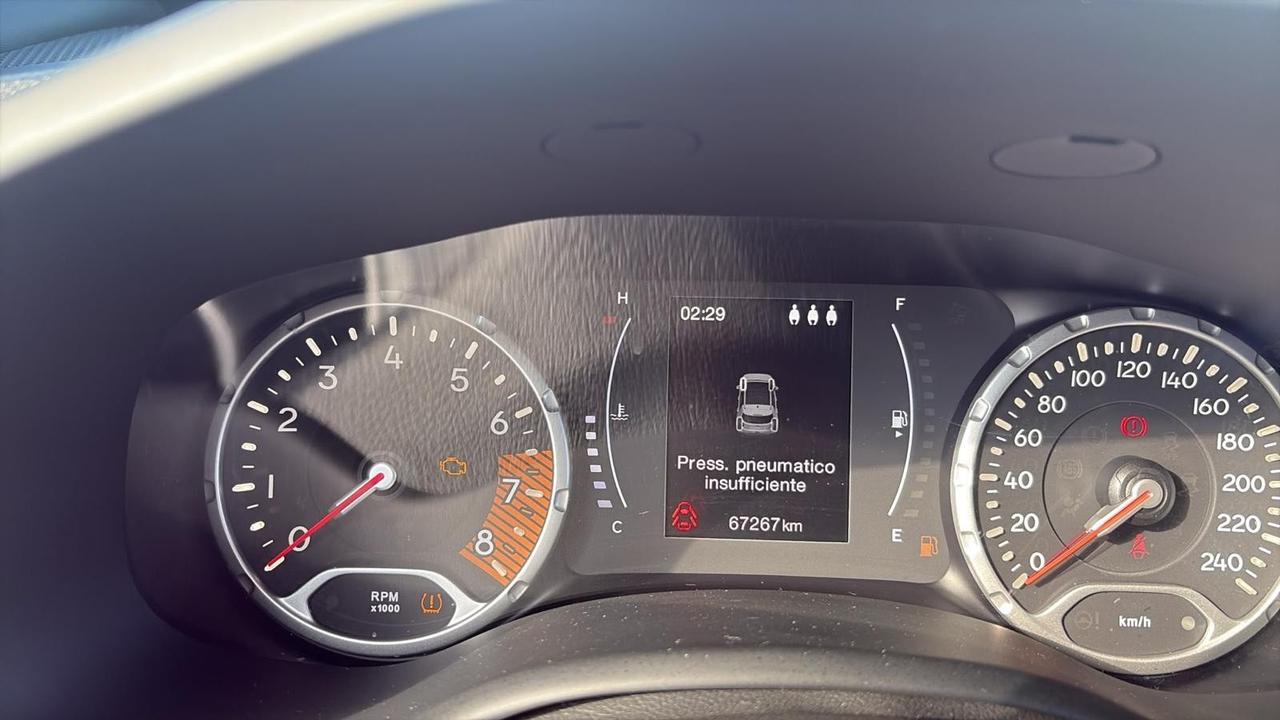 Jeep Renegade 1.0 T3 Longitude 2wd(UFFICIALE-67.000km)