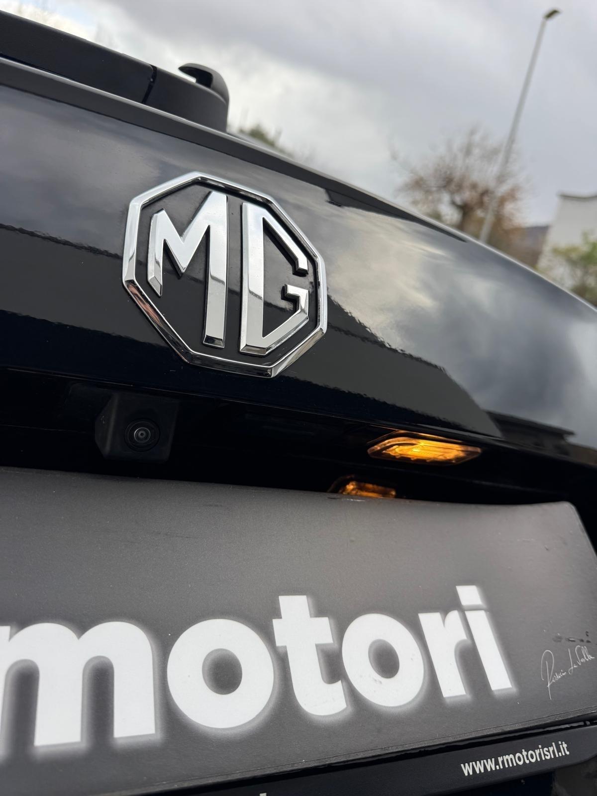 Mg ZS 1.5 Hybrid+ Luxury