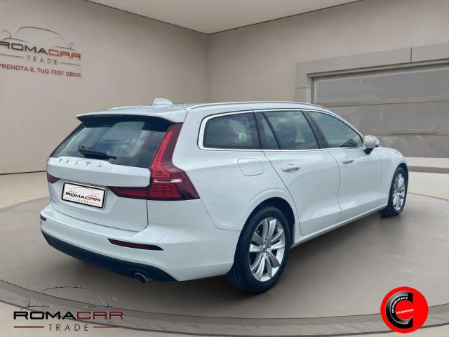 VOLVO V60 B4 (d) Geartronic Momentum Business