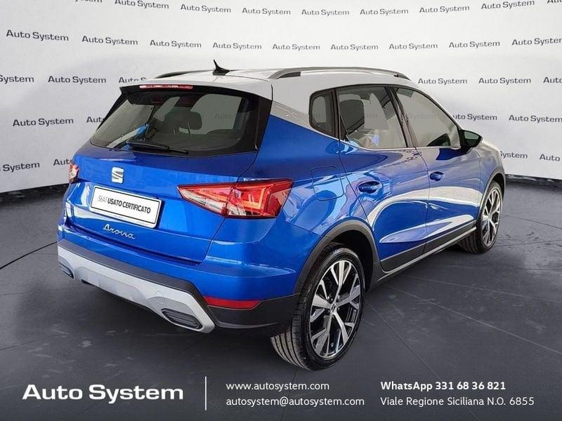 SEAT Arona Arona 1.0 ecotsi Xperience 110cv