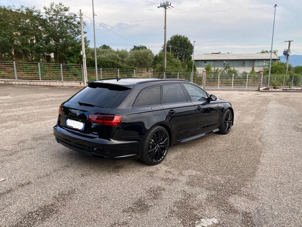 AUDI A6 A6 Avant 3.0 TDI 272CV quattro S tronic