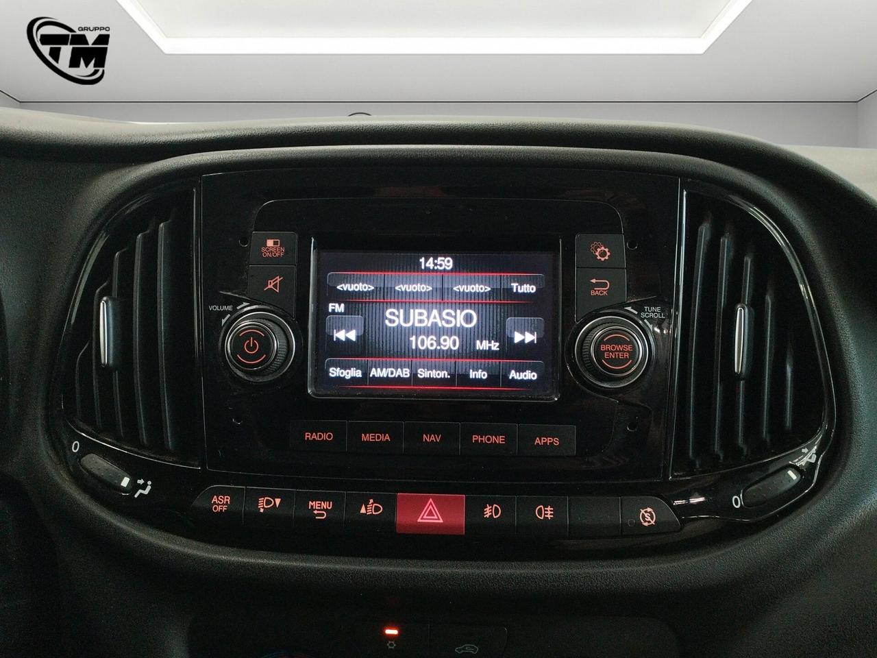 Fiat Doblo Doblò 1.3 MJT S&S PC-TN Cargo Lounge