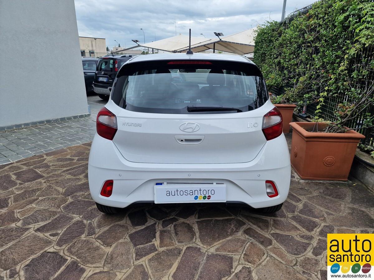 HYUNDAI I10 1.0 CONNECTLINE MY25