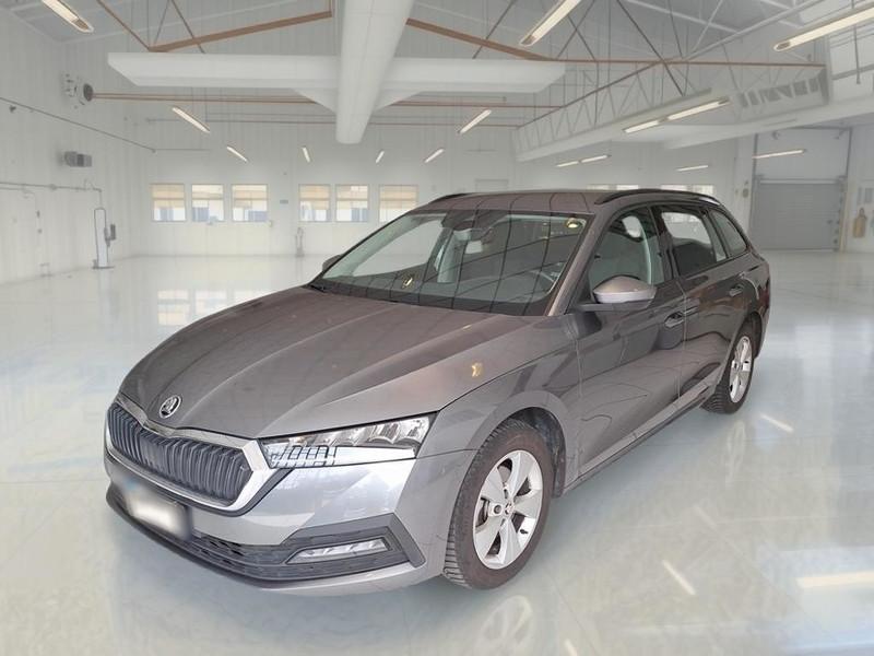 SKODA OCTAVIA 2.0 TDI EVO 110KW EXECUTIVE DSG STATION WAGON