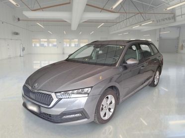 SKODA OCTAVIA 2.0 TDI EVO 110KW EXECUTIVE DSG STATION WAGON