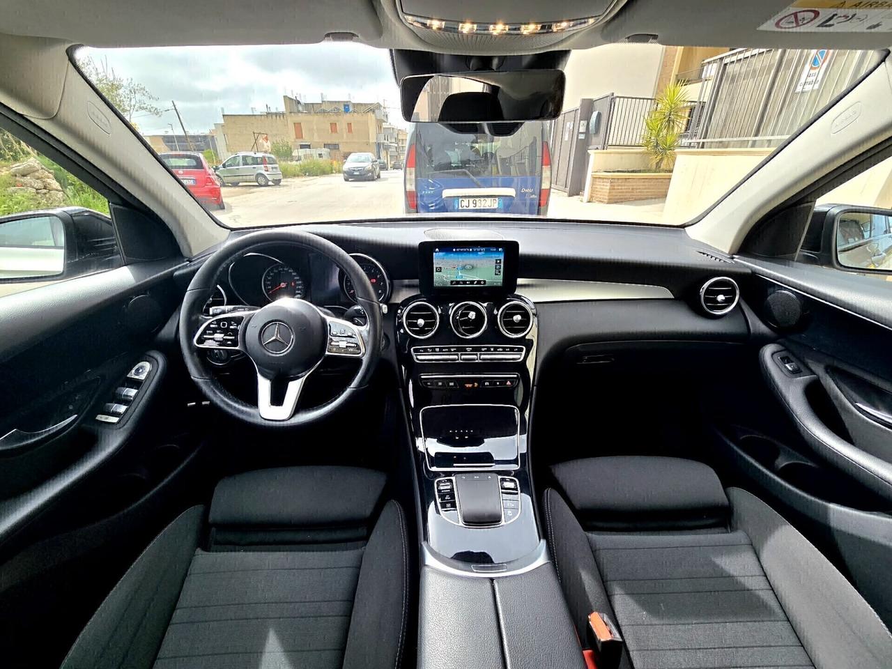 MERCEDES GLC 300e PHEV EQ-POWER BUSINESS SPORT