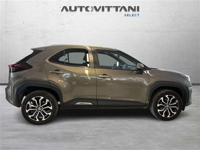 TOYOTA Yaris Cross 1.5 H 116cv Trend AWD-i e-CVT