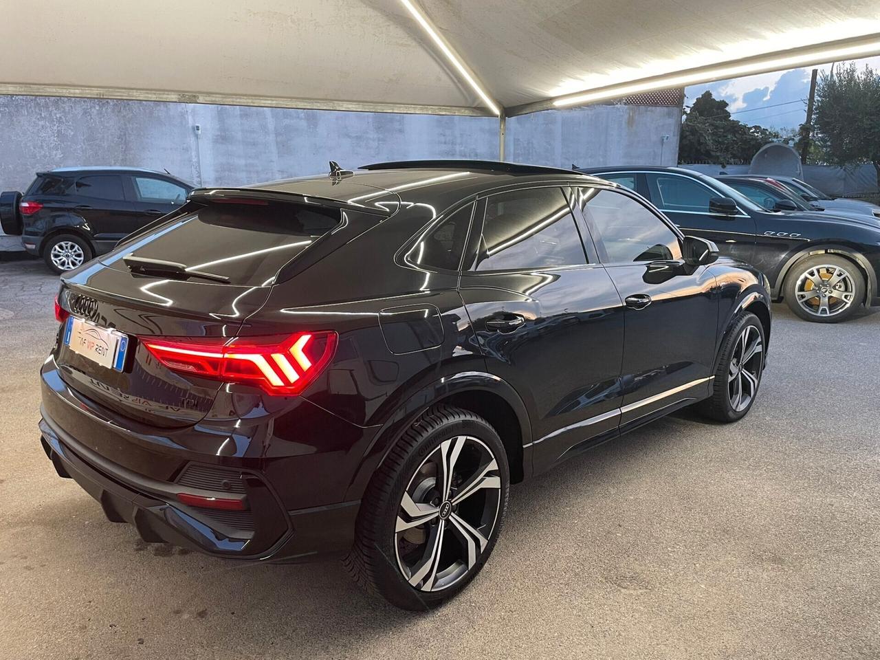 Audi Q3 SPB 35 TDI S tronic line edition