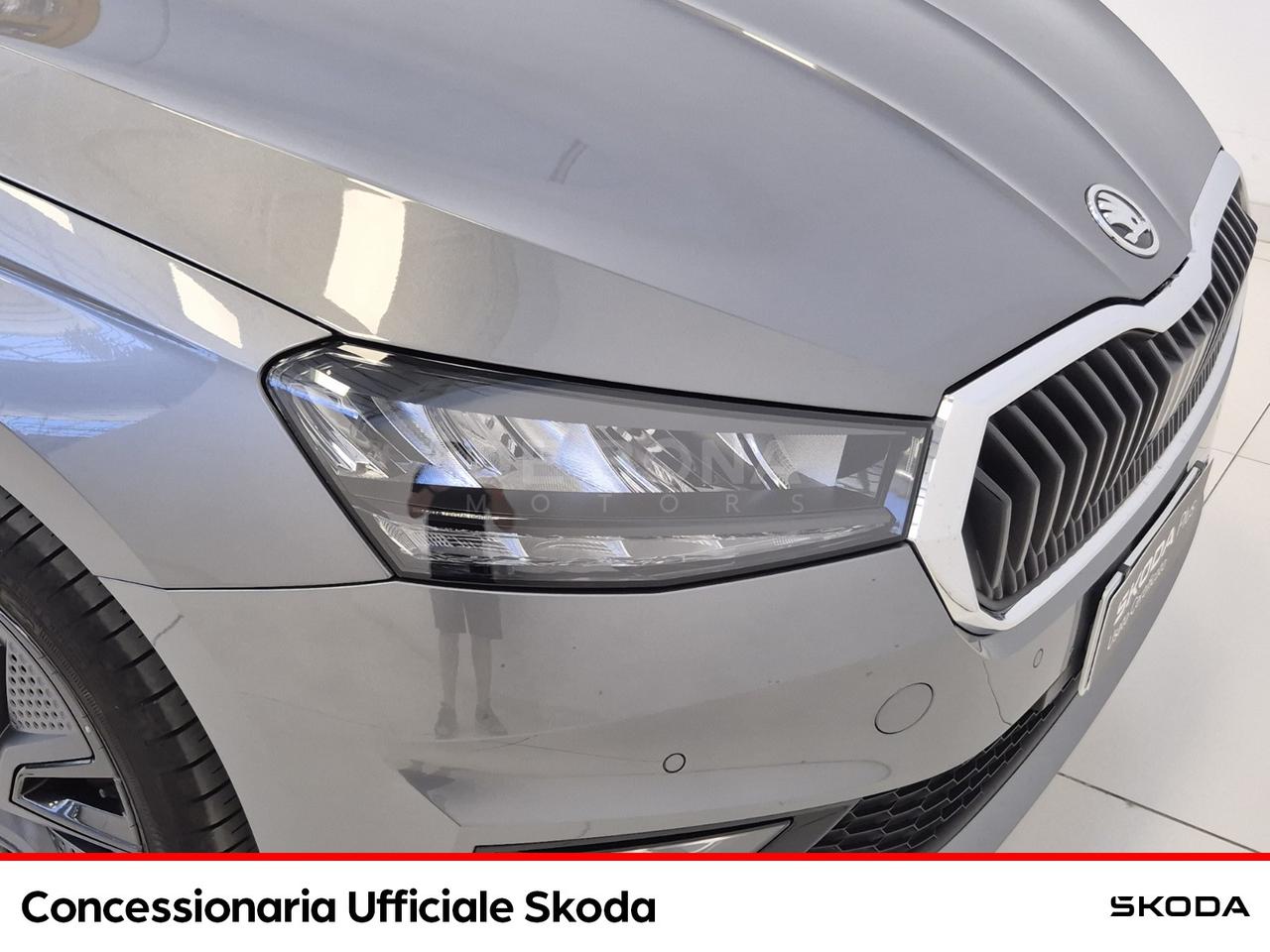 Skoda Fabia 1.0 mpi selection 80cv