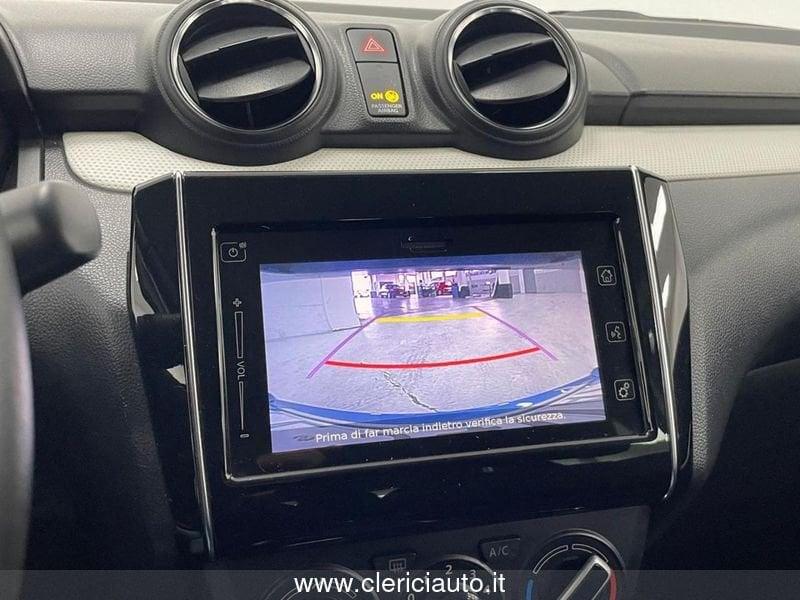 Suzuki Swift 1.2 Hybrid Cool