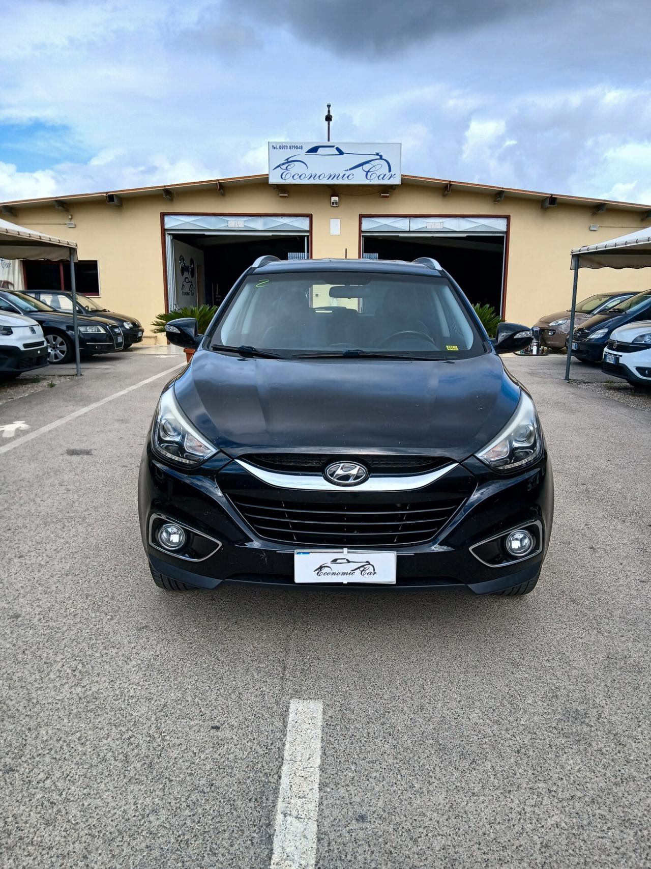 Hyundai iX35 1.7 CRDi 2WD Comfort