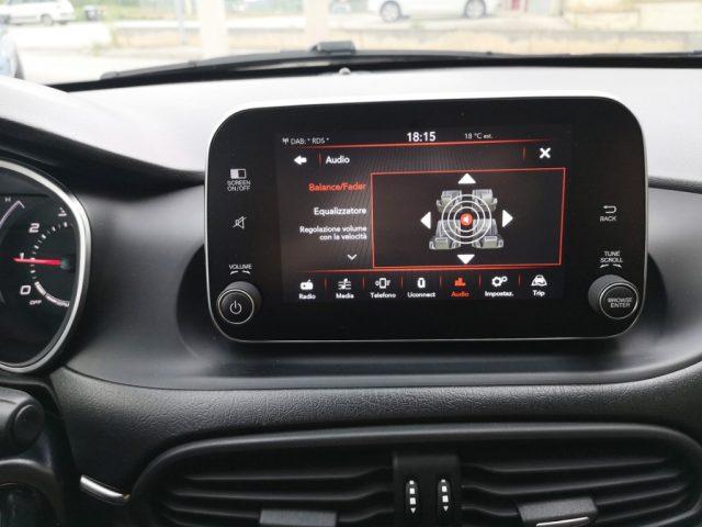 FIAT Tipo 1.6 Mjt S&S DCT SW Lounge