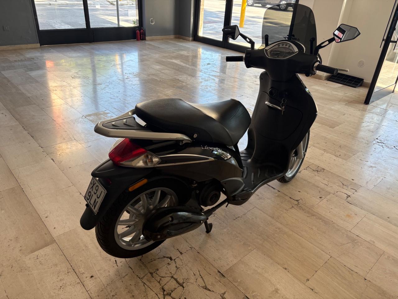 Piaggio Liberty 50